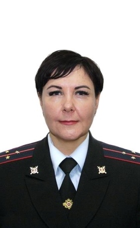 Волчок Ольга Александровна.