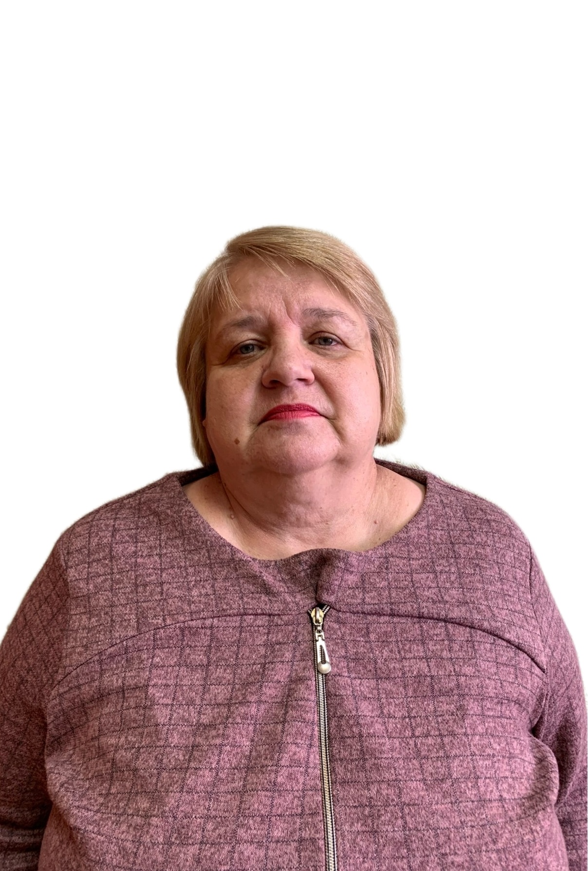 Федорова Елена Владимировна.