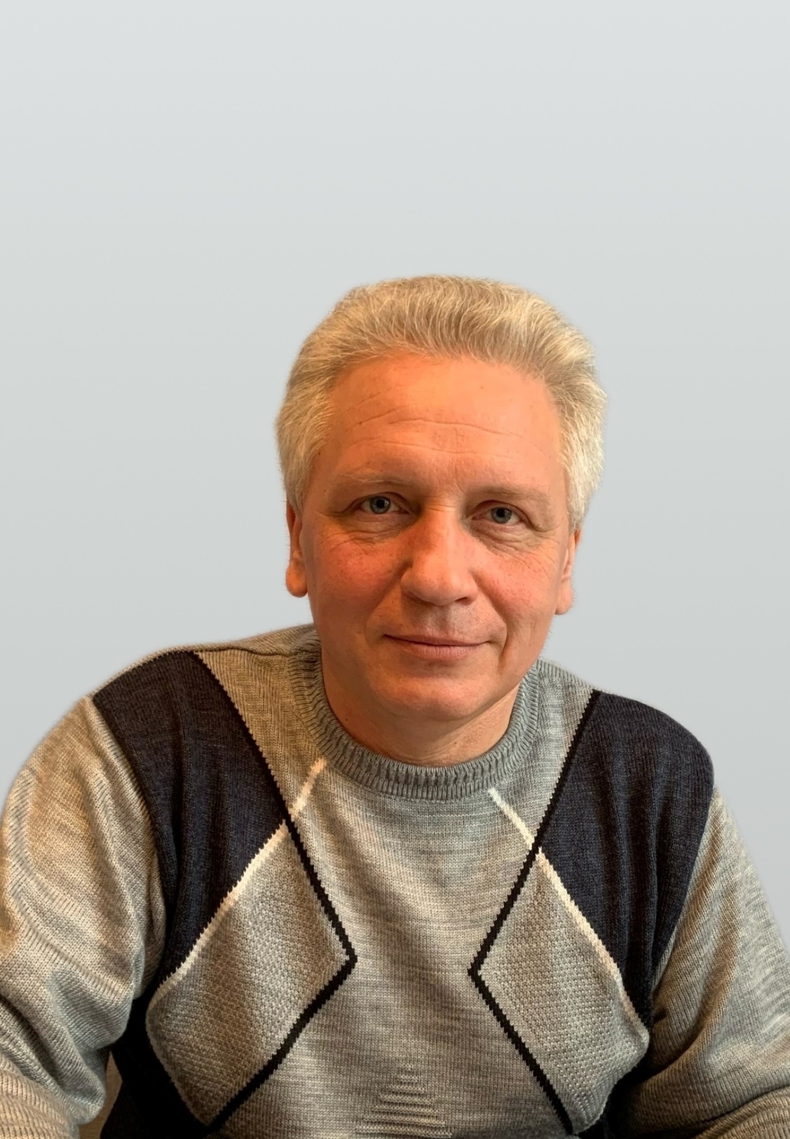 Ильин Аркадий Николаевич.