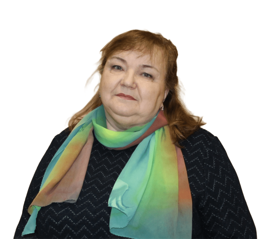Пленова Татьяна Михайловна.