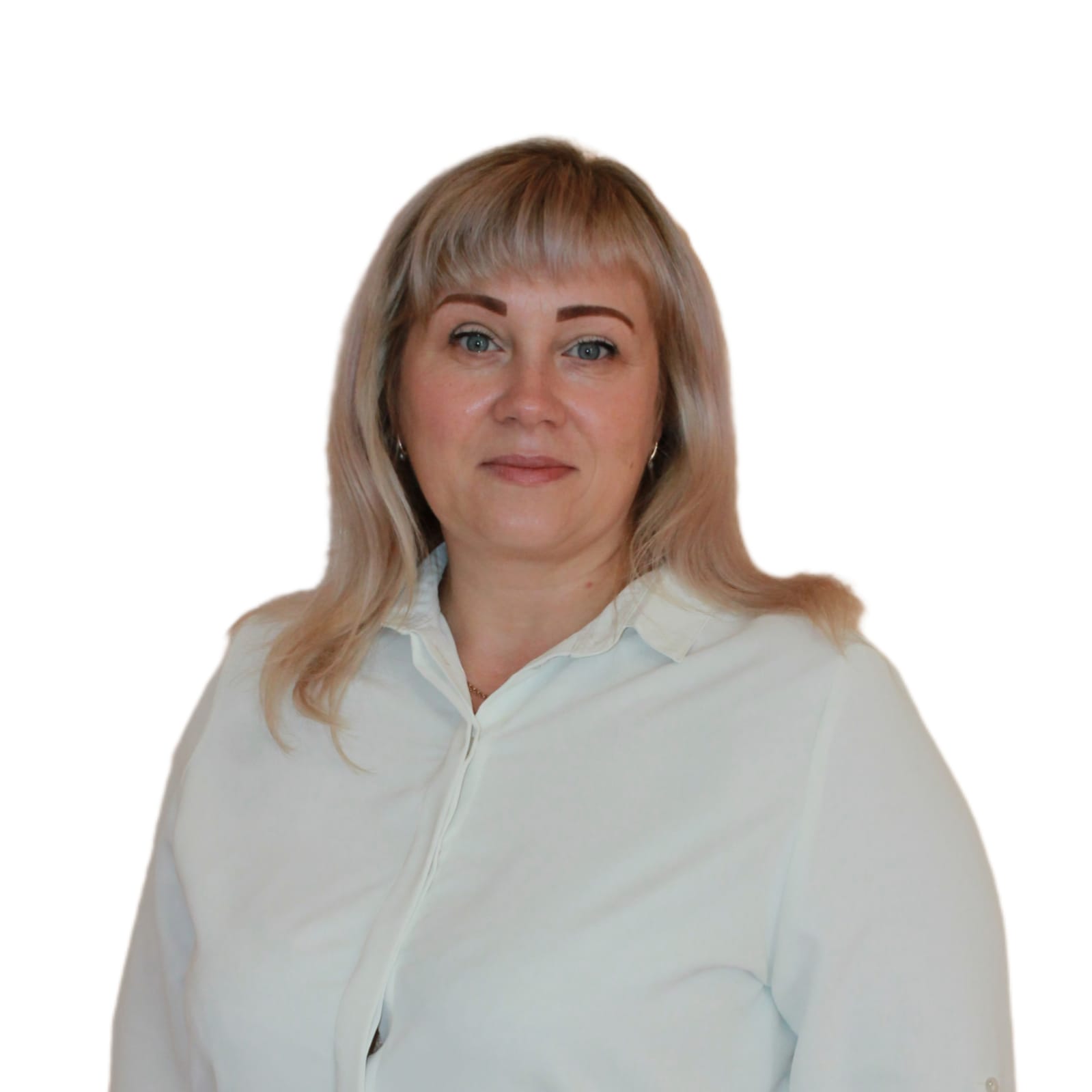 Степанова Елена Александровна.