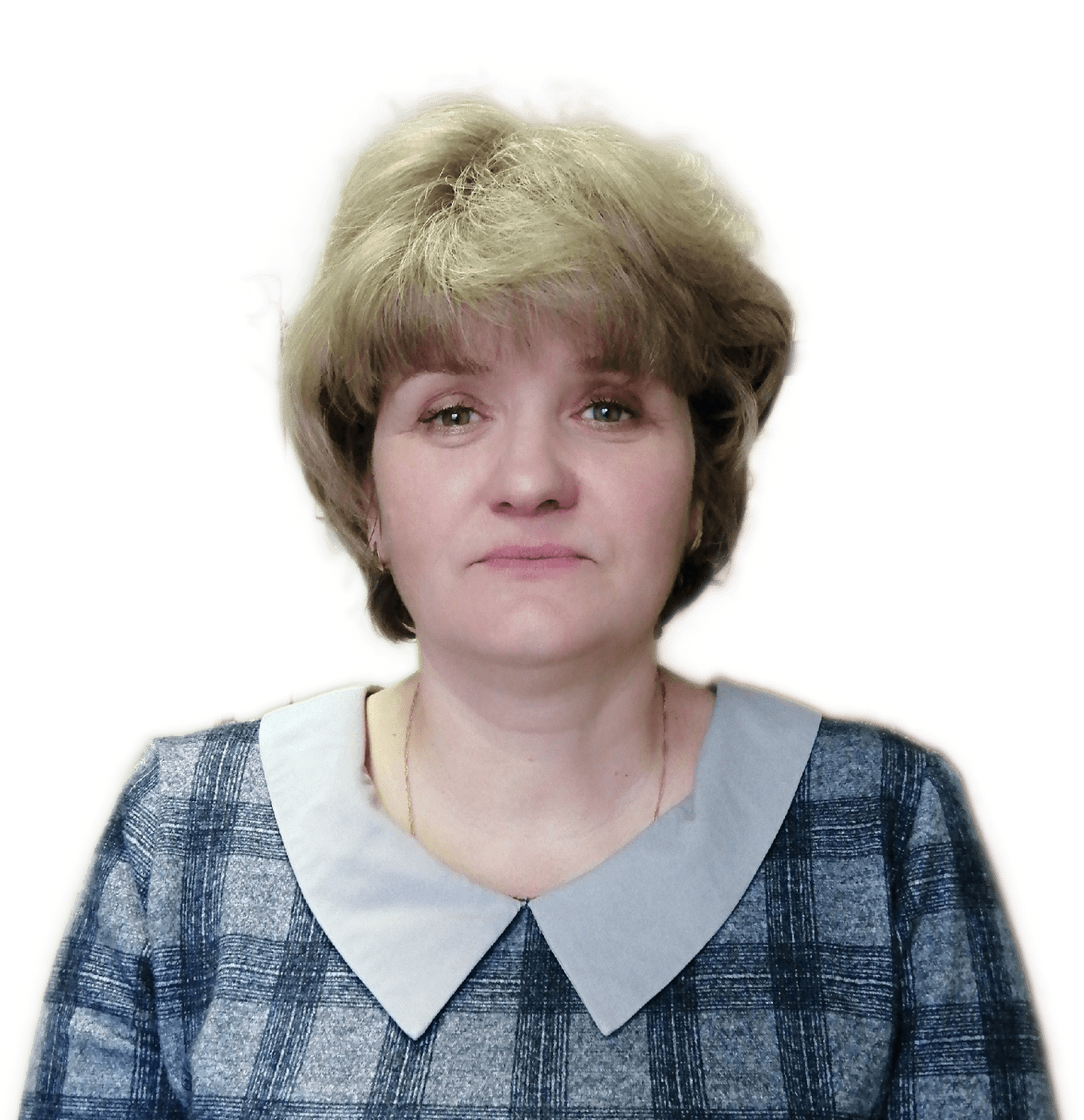 Степанова Наталья Николаевна.